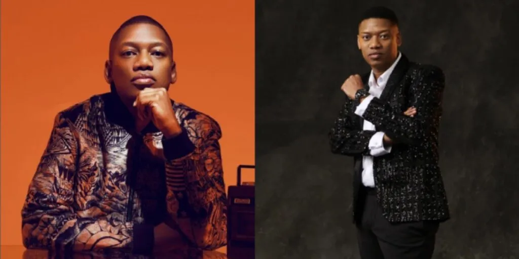 Proverbs And Somizi Show-Stopping Performance