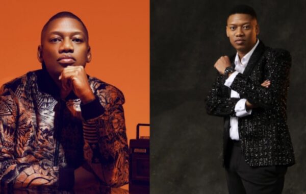 Proverbs And Somizi Show-Stopping Performance