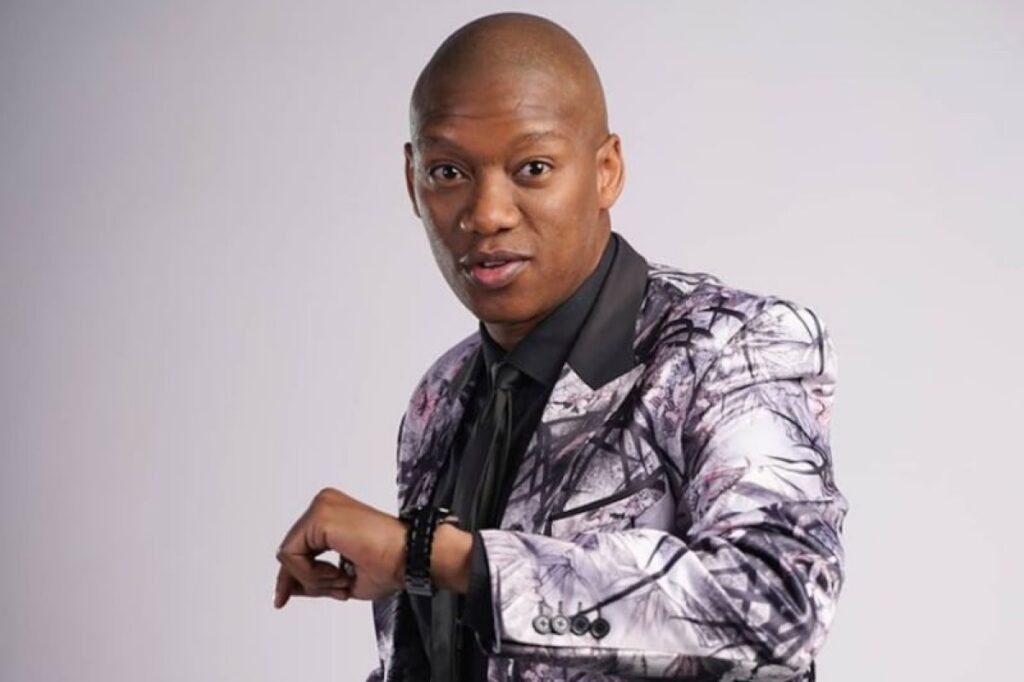 Proverb takes over from where Maps Maponyane left off