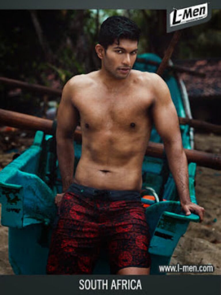 Pubern Padayachee