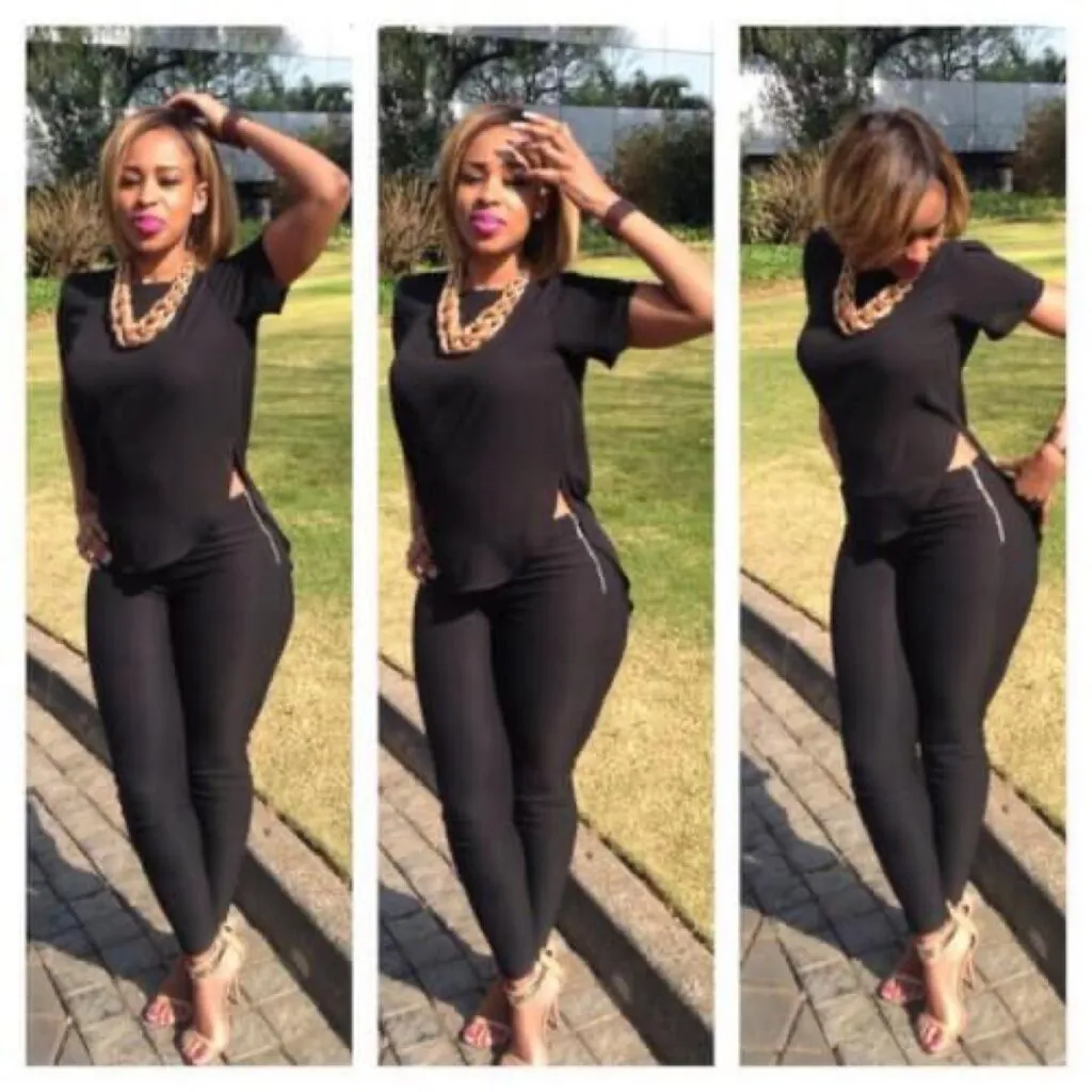 Pulane finds love