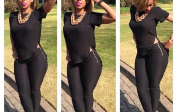 Pulane finds love