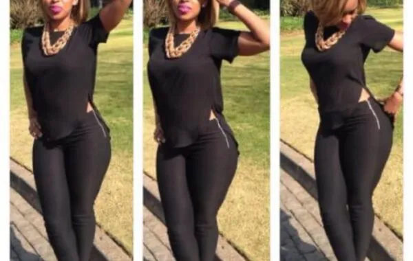 Pulane finds love