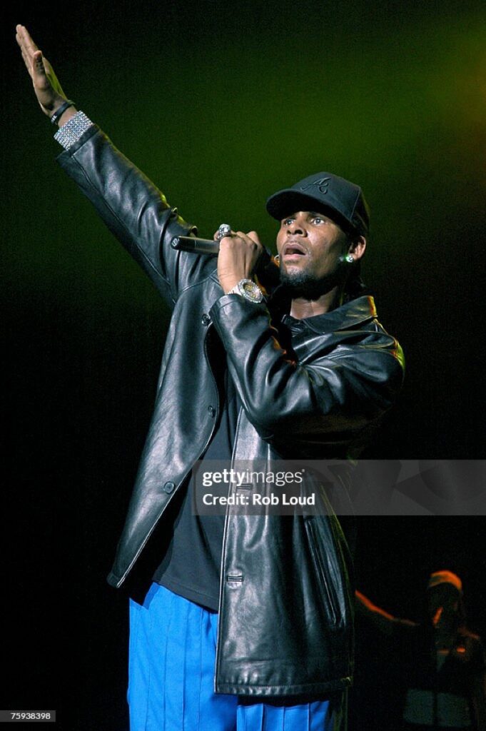 Ask R Kelly trend turns into a disaster