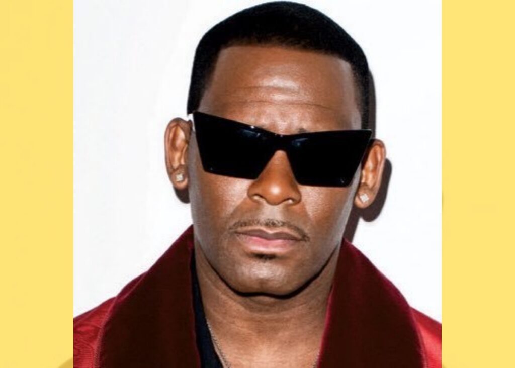 #SurvivingRKelly