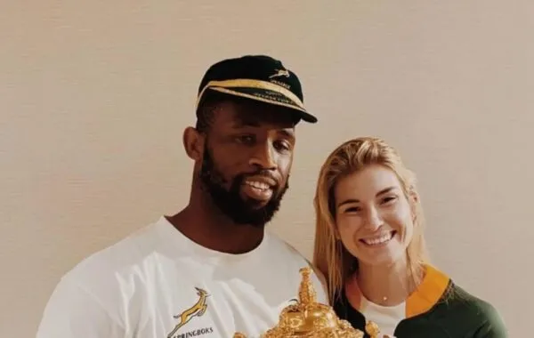 Black Twitter’s ‘Warning’ To Rachel Kolisi