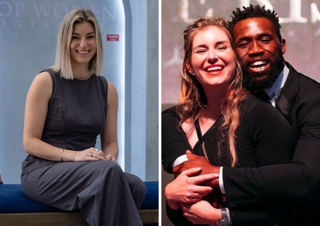 Rachel Kolisi Pens A Heartfelt Tribute To Siya