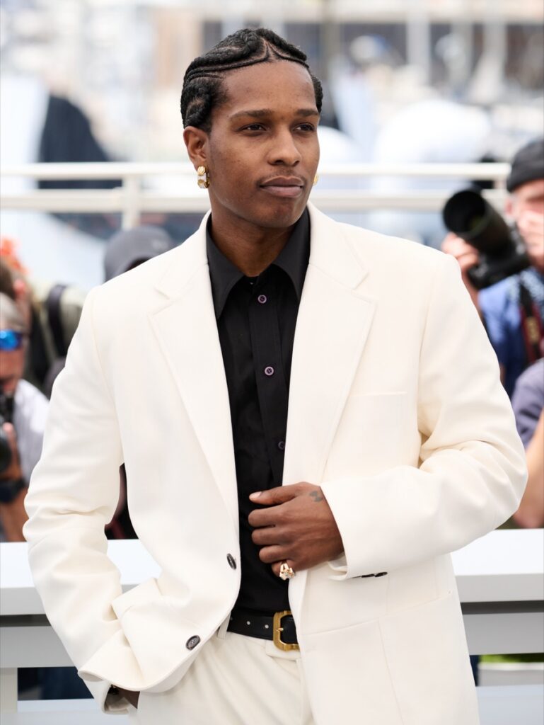 A$AP Rocky “Fashion Killa”