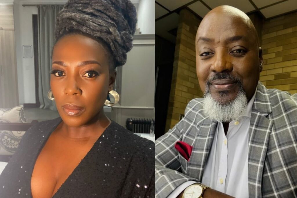 Rami Chuene wins bid to become Uncle Brutus’ wife?
