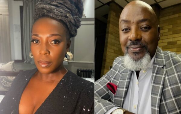 Rami Chuene Is Married!