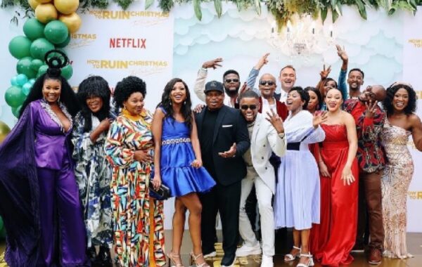 Rami Share A Throwback Picture With MaMkhize And Leaves Many In Awe!