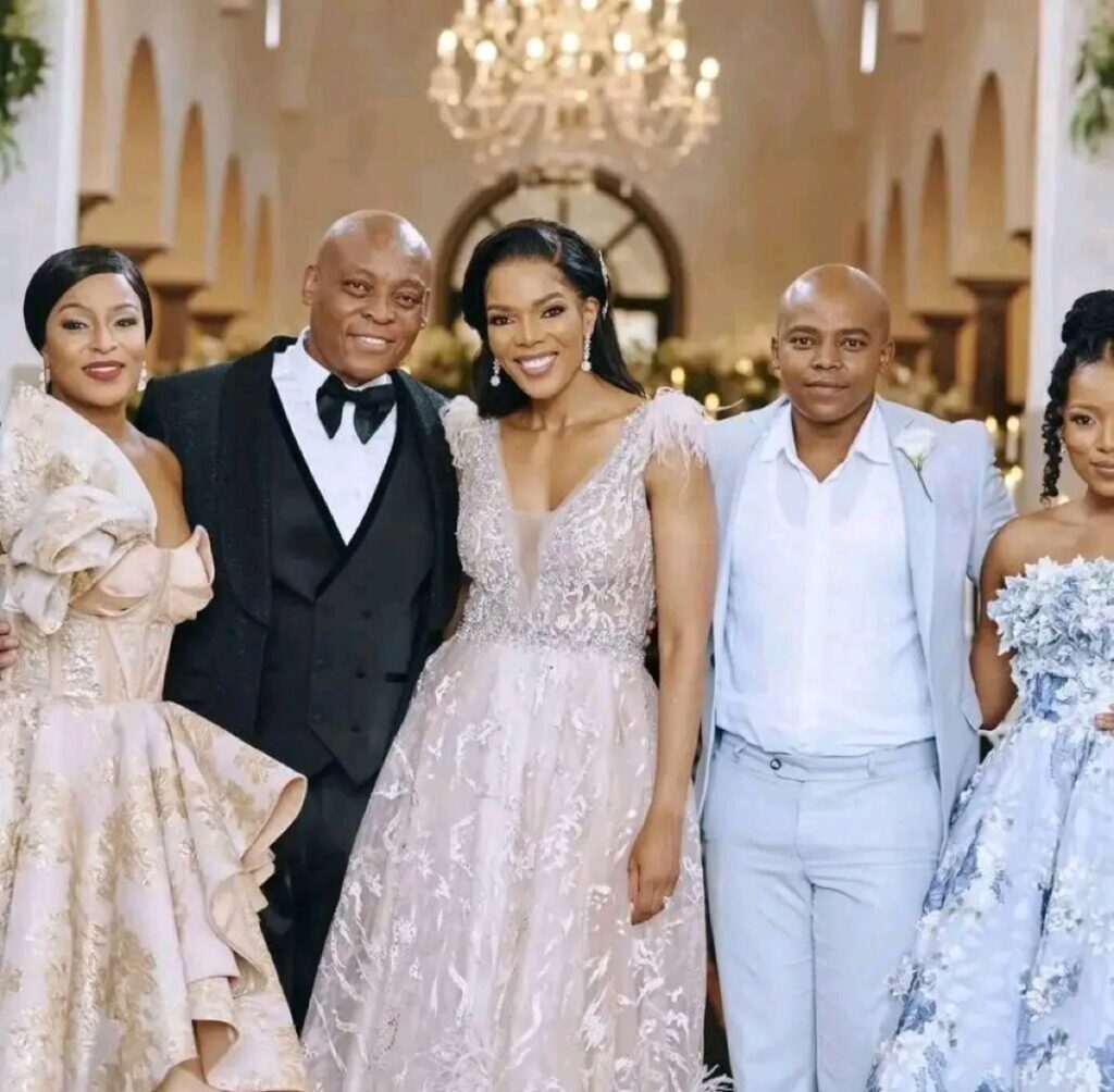 Rapulana Seiphemo On Parting Ways With Tau Mogale After 18 Years