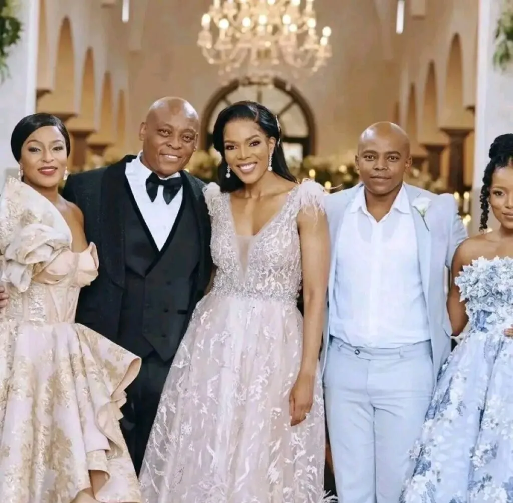 Rapulana Seiphemo On Parting Ways With Tau Mogale After 18 Years