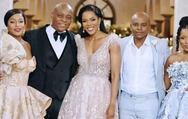 Rapulana Seiphemo On Parting Ways With Tau Mogale After 18 Years