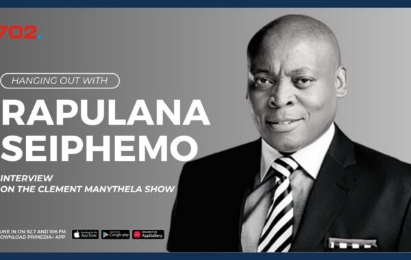 Rapulana Seiphemo Turns 53!