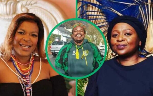 Rasta Unveils His Mshoza Painting