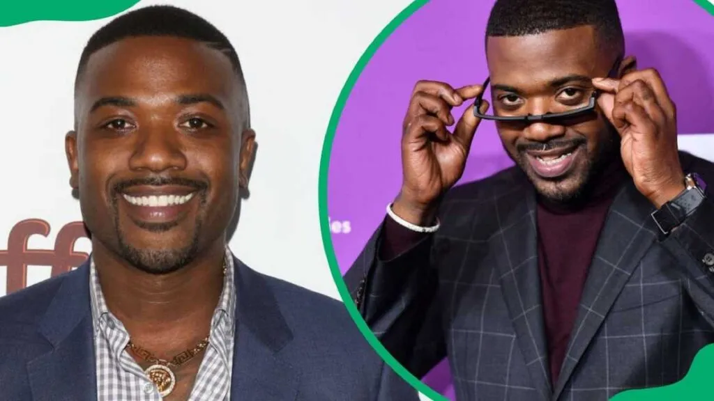 Ray J beaten up by girlfriend