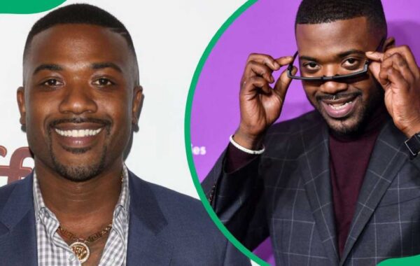 Ray J beaten up by girlfriend