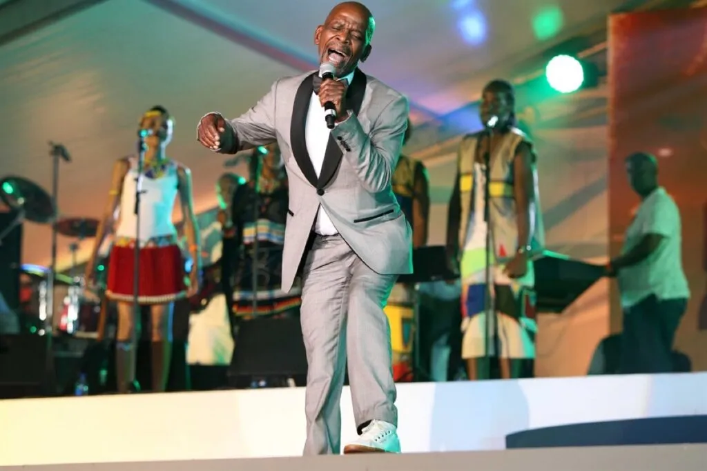 Things we didn’t know about Ray Phiri