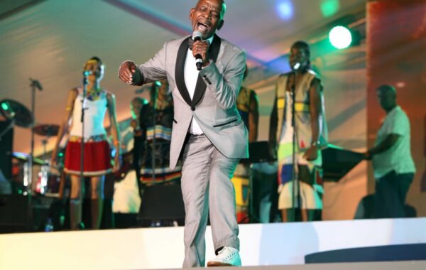 Things we didn’t know about Ray Phiri