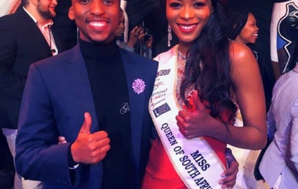 Rambi Sechoaro is gunning for the Miss International title