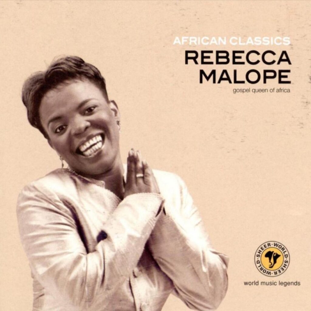 Rumor of the week: Rebecca Malope’s movie is finally coming out?