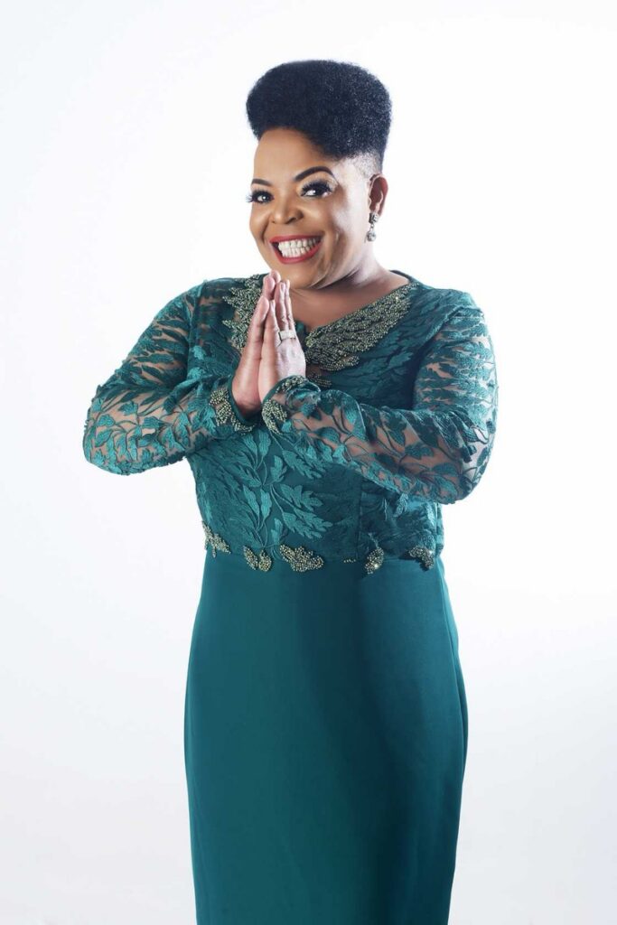 Rebecca Malope releasing 36th album!