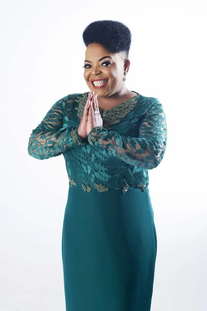 Bucy Radebe’s Husband Issues An Apology To Dr Rebecca Malope
