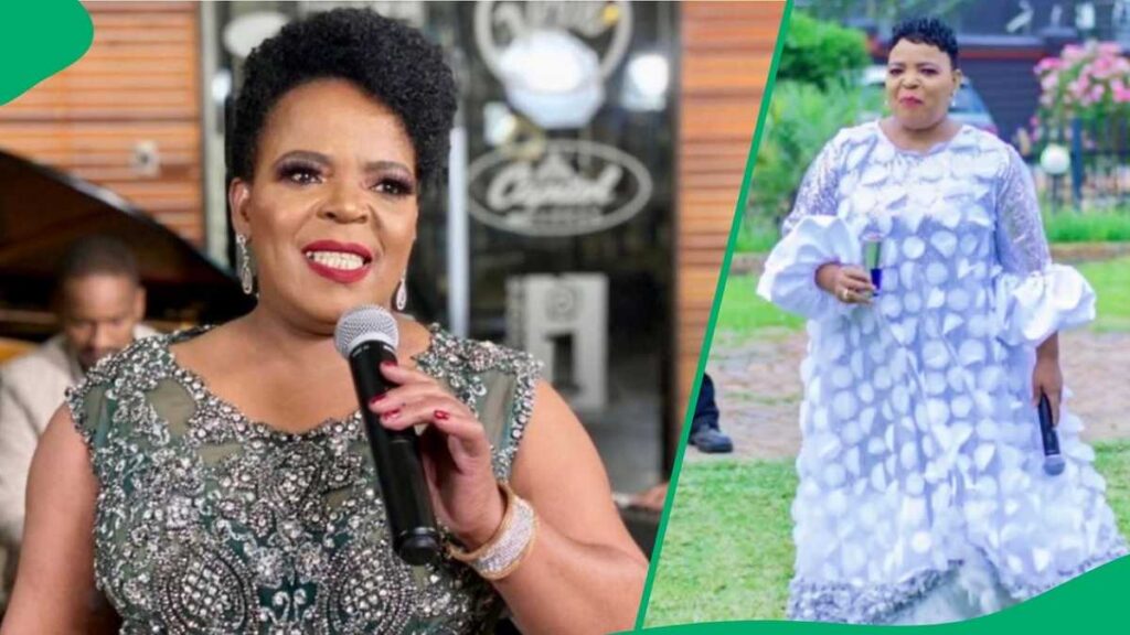 Rebecca Malope Excited About ‘Meeting’ Prince Kaybee