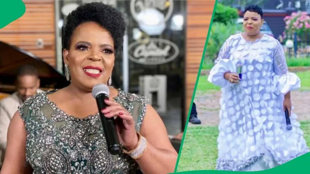 Rebecca Malope Excited About ‘Meeting’ Prince Kaybee