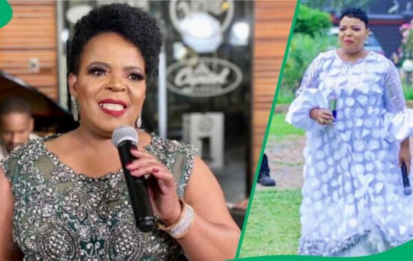 Rebecca Malope joins Touch HD