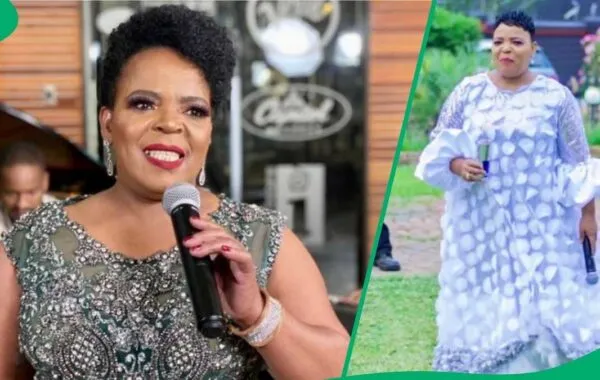 Rebecca Malope Excited About ‘Meeting’ Prince Kaybee