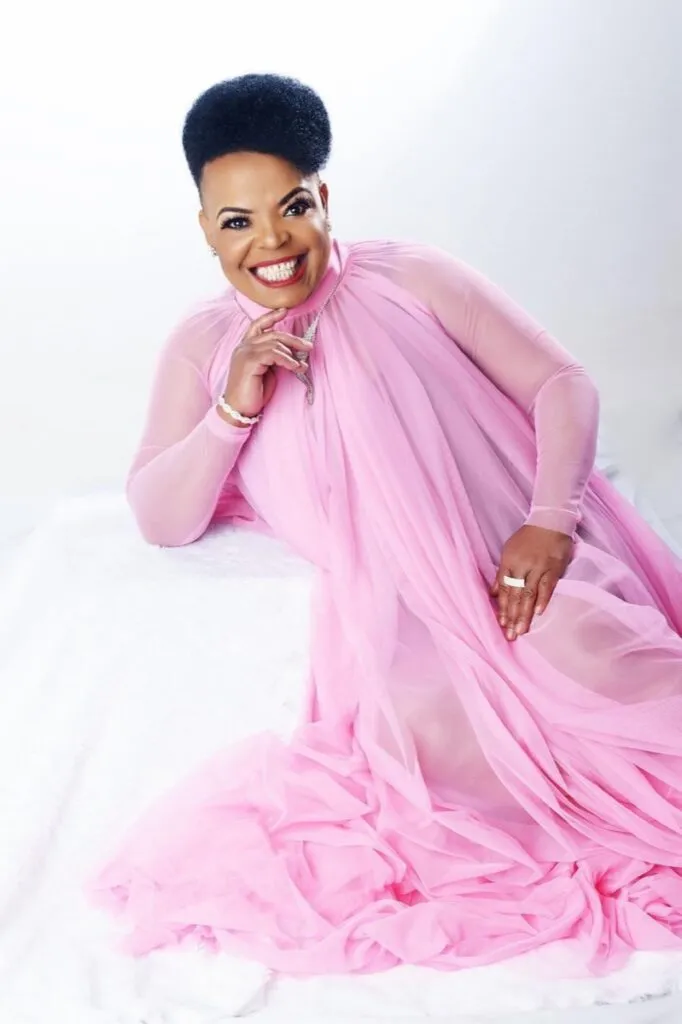 Dr. Rebecca Malope Exits Retirement For One Night Only