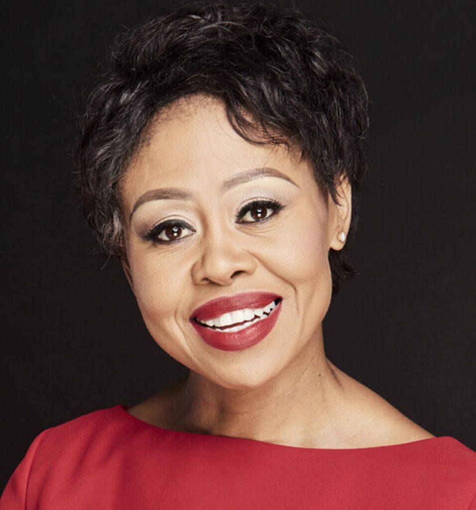Redi Tlhabi Is ‘Broke’ After Coronavirus Forces Her To Cancel Work