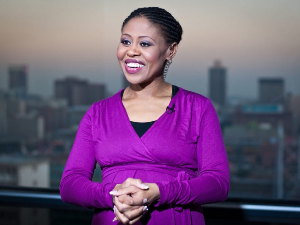 Redi Tlhabi leaves 702 for America