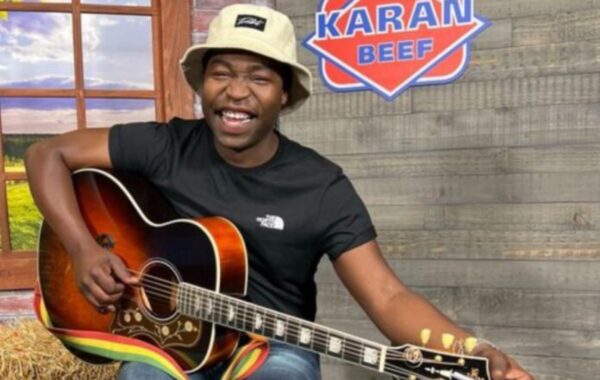 Meet the Black Afrikaans singer and the Afrikaans afro-pop singer
