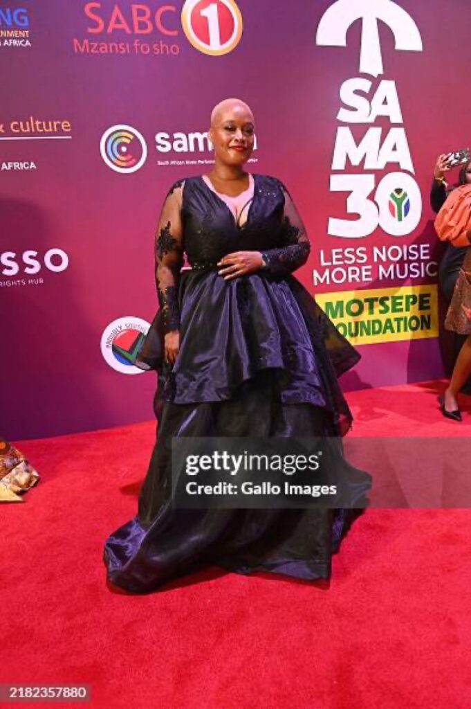 Refiloe “Relo” Makhubo