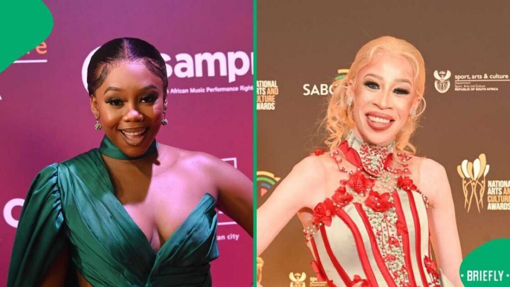 Refilwe Modiselle claps back at social media trolls