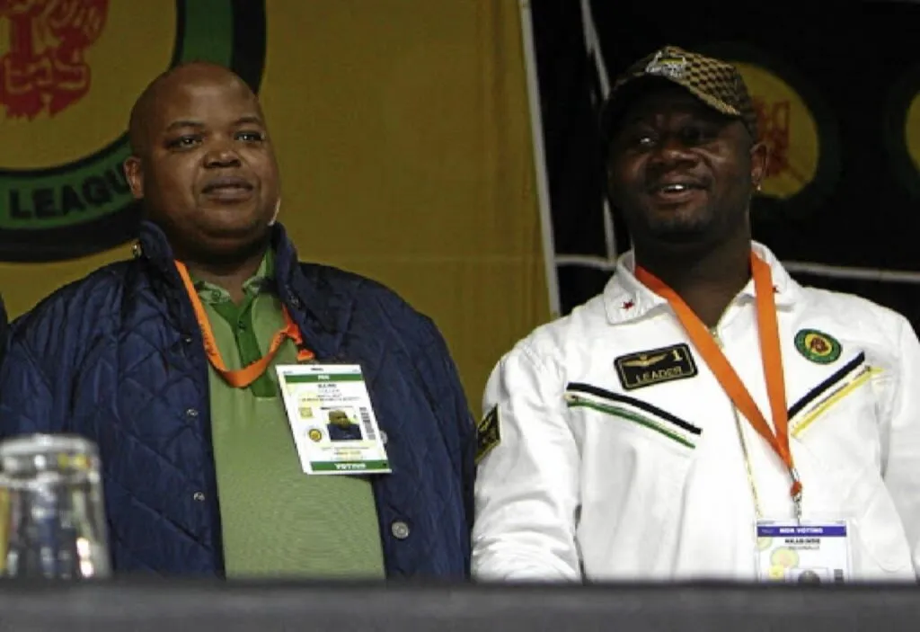 Inside Reggie Nkabinde’s honeymoon