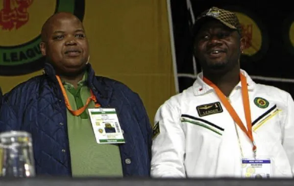 Inside Reggie Nkabinde’s honeymoon