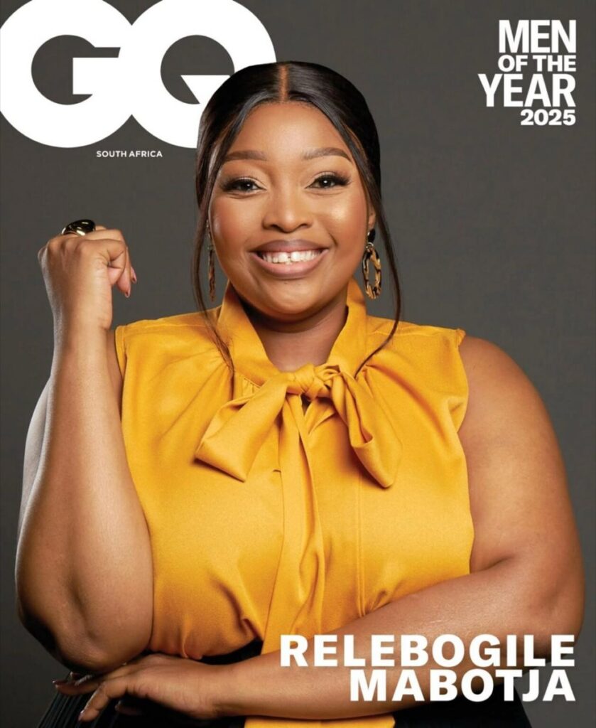 Relebogile Mabotja scores new gig