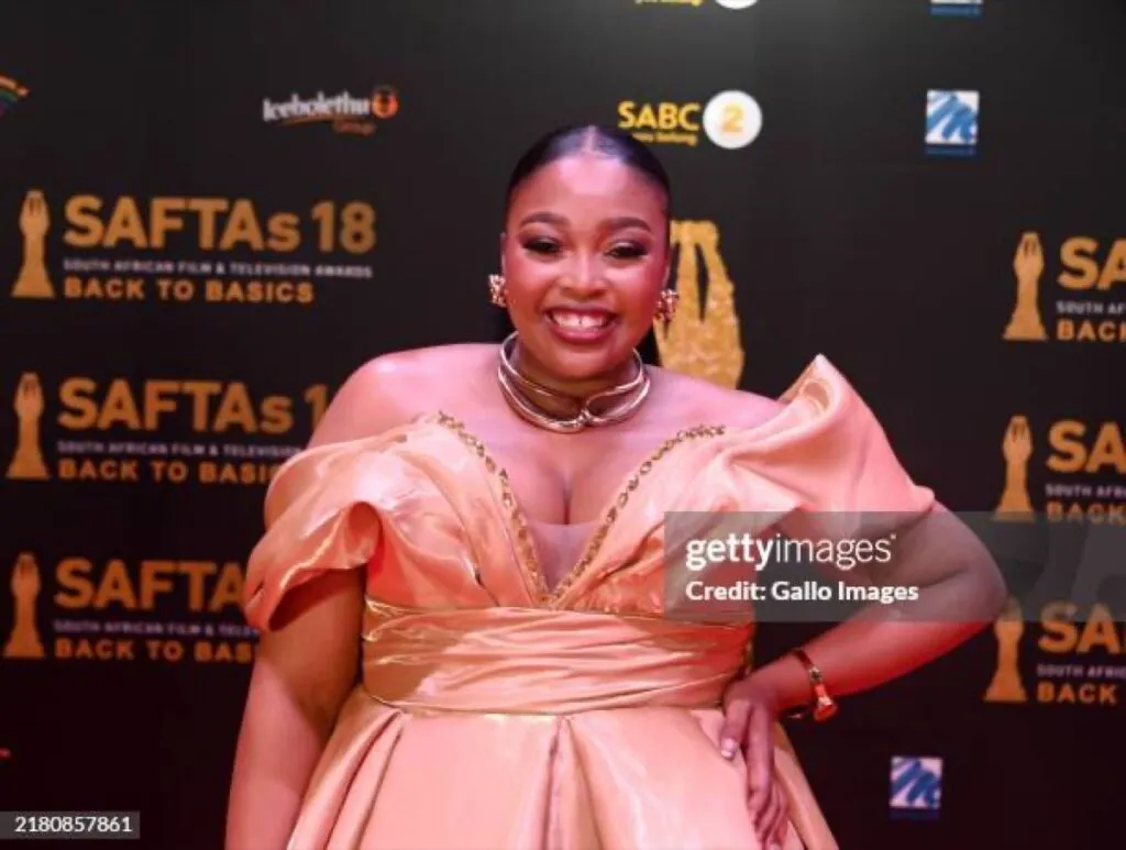 Relebogile Mabotja’s Baby Is Here!