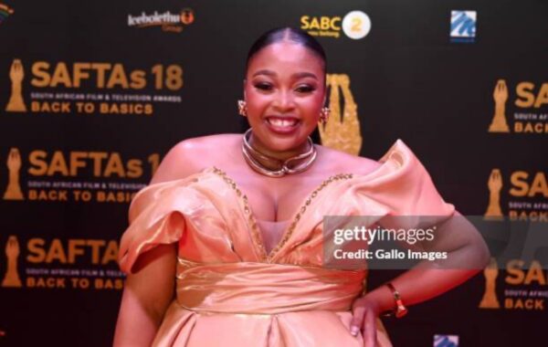 Inside Relebogile Mabotja’s Baby Shower