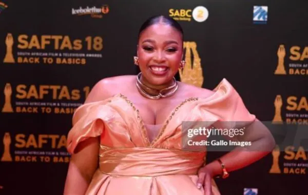 Relebogile Mabotja’s Baby Is Here!