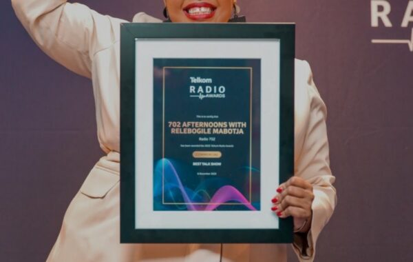 Relebogile Hits Back