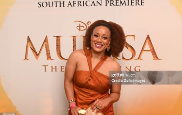 Scandal’s Given Stuurman Expecting His First Child