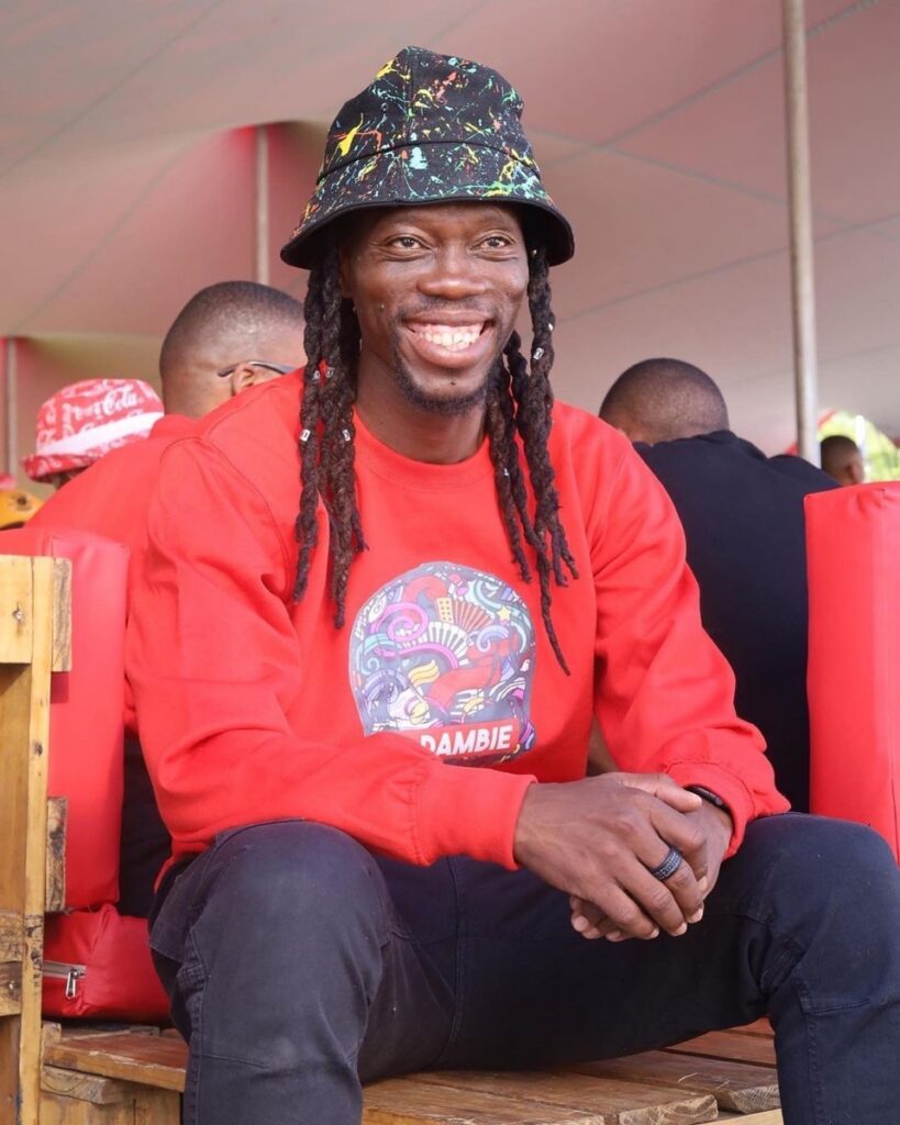 Check Out Reneilwe Letsholonyane’s House [IMAGES]