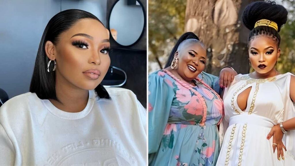 Rethabile On Watching Her Mother Survive The Industry