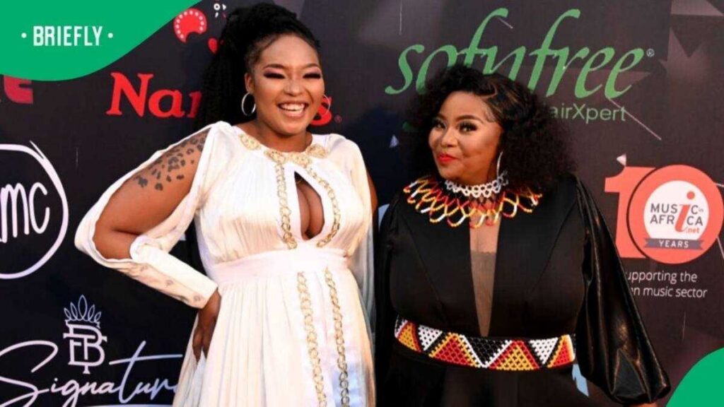 Winnie Khumalo Reveals Daughter Rethabile Was Involved In A Car Accident