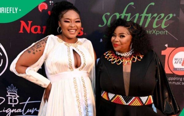 Winnie Khumalo Reveals Daughter Rethabile Was Involved In A Car Accident